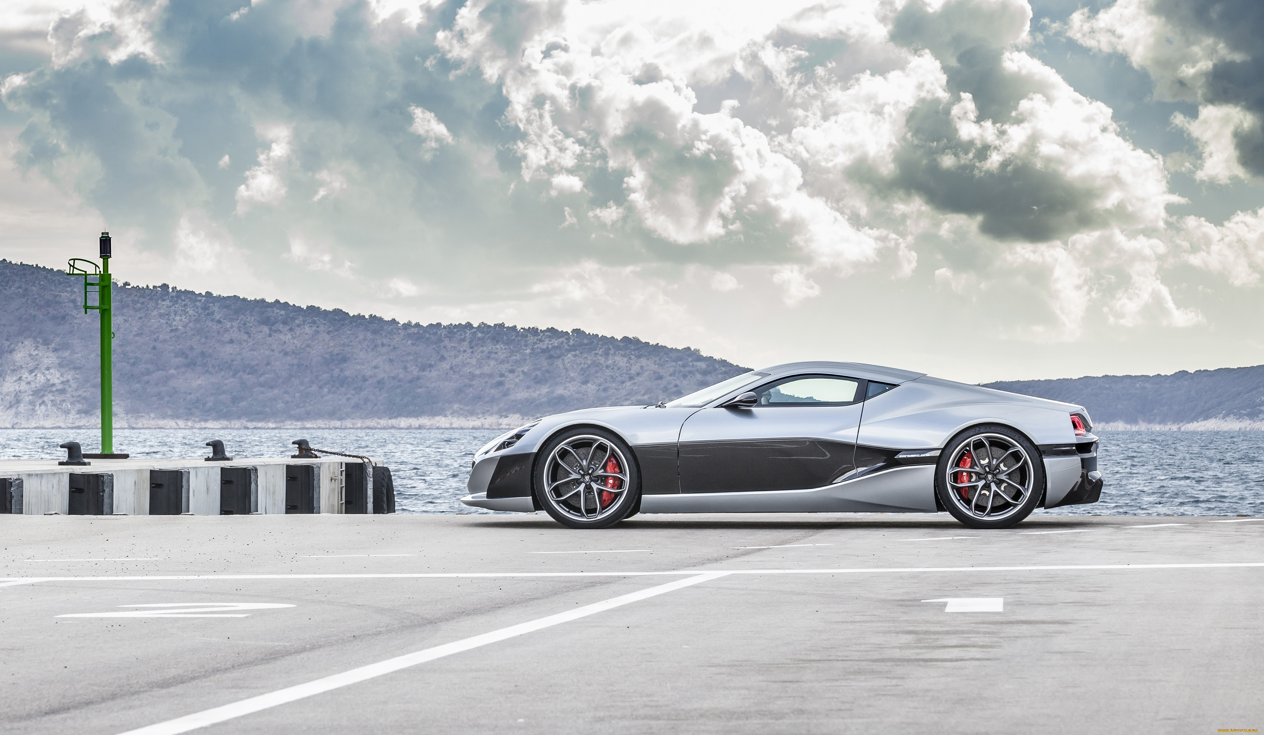 , rimac, 2016, one, concept